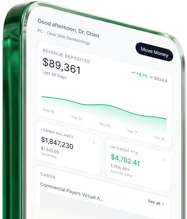 Lemma dashboard